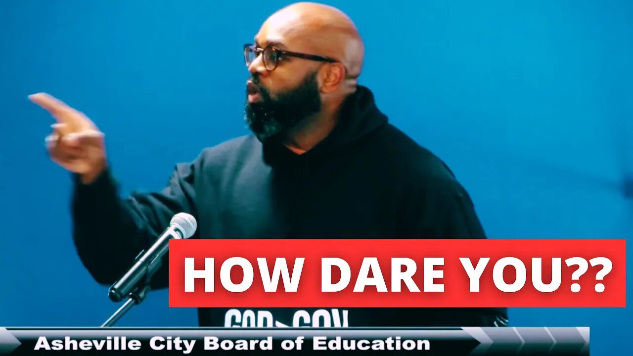 "HOW DARE YOU TELL ME TO STOP READING IT ??" Pastor Went Off On School board Over "IMMORAL" Book