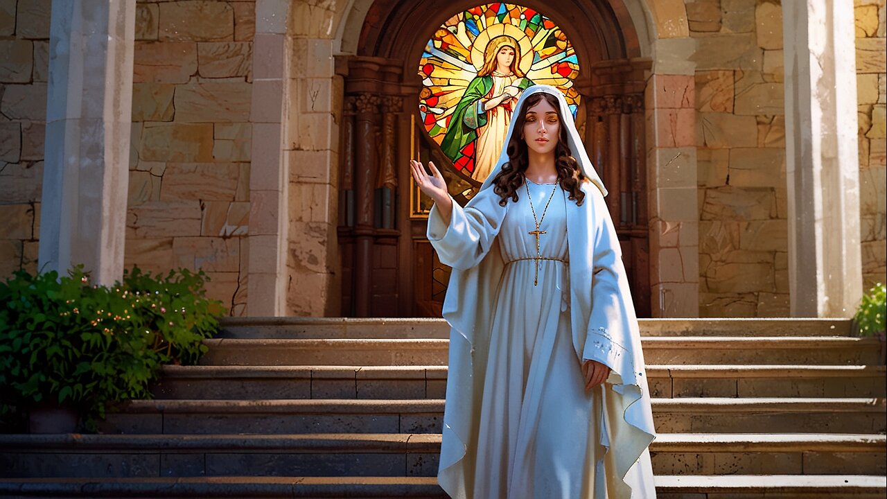 |THE MYSTERIES OF THE HOLY ROSARY|ANIMATION BIBLE CINEMA (ABC)|