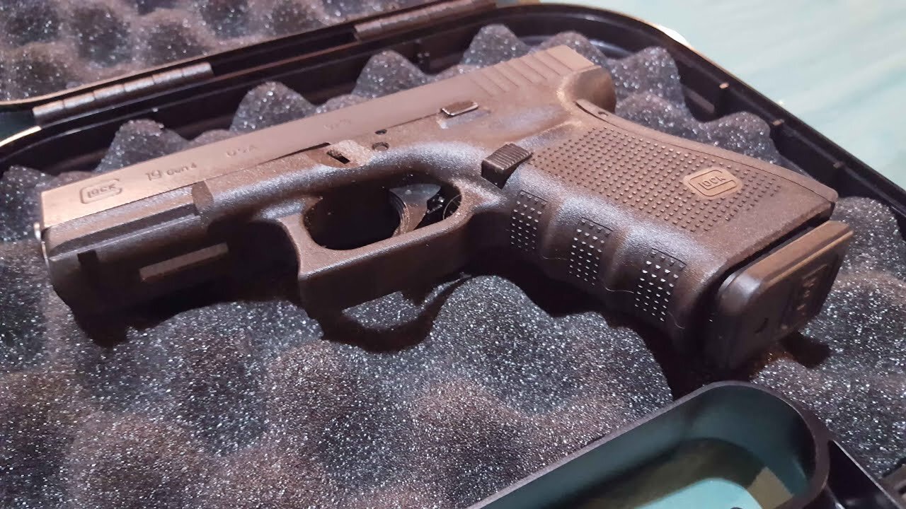 Gun Safety in the Home