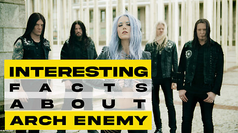 About Arch Enemy