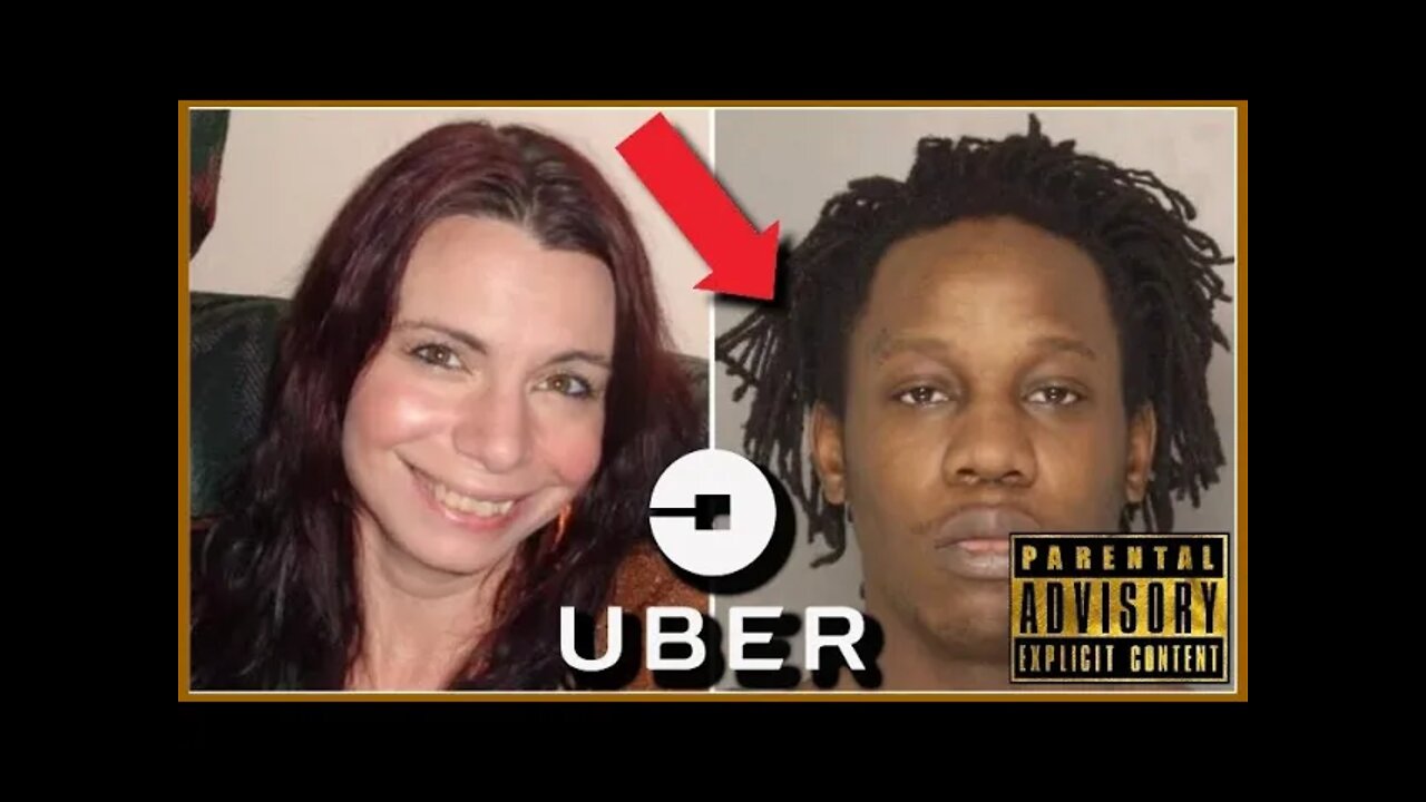 Uber driver Christina Spicuzza, 38, Terminated by 22 Y/o Calvin "Tyrone" Crew Despite Begging 4 Life