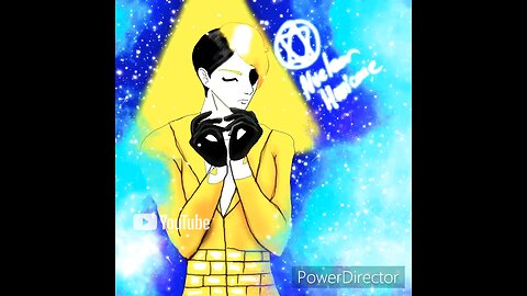 speedpaint human bill cipher pose 2