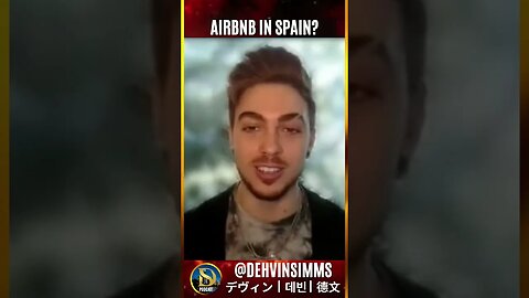 Passport Bro Explains Airbnb in Spain