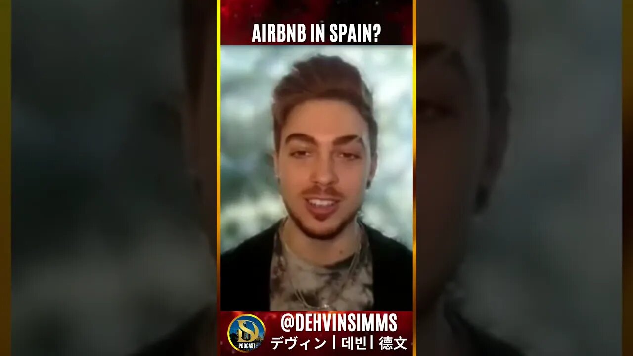 Passport Bro Explains Airbnb in Spain