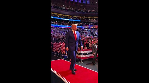 trump vans