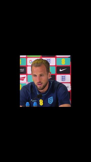 England captain Harry Kane reveals he hasn't started his German lessons yet as his teacher was away