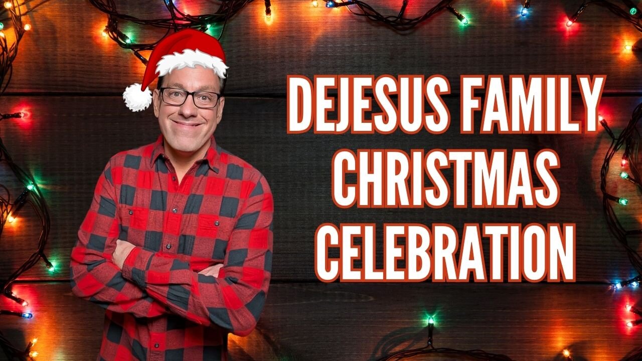 🔴DeJesus Family Christmas Celebration!