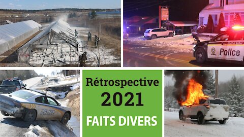 Rétrospective 2021 - Faits divers Pt1