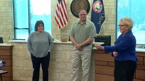 Coin flip determines St. Francis aldermanic race