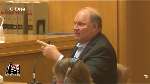 Full Video: Dane County Circuit Court Oral Argument, American Oversight v. Office of Special Counsel