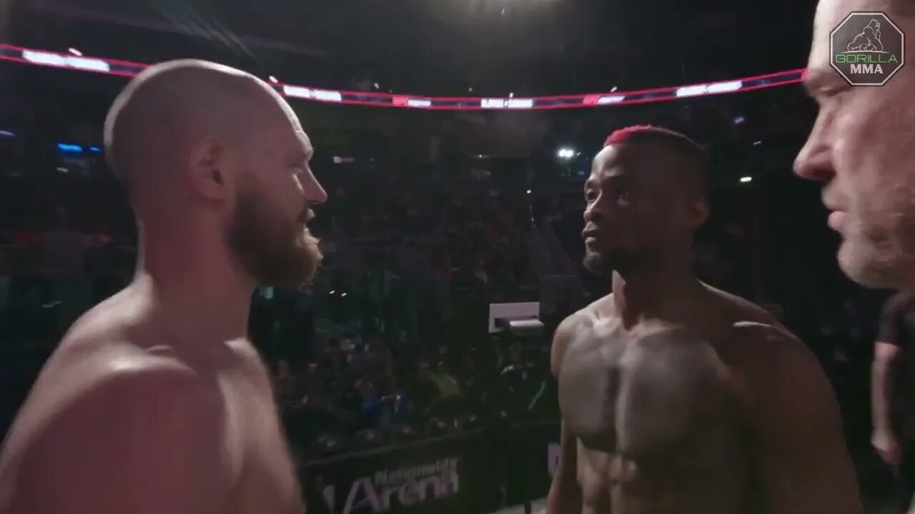 Marc Diakiese vs Viacheslav Borshchev: UFC Columbus Face-off