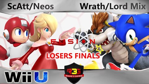 ScAtt & Neos vs. Wrath & Lord Mix - Teams Losers Finals - Fusion