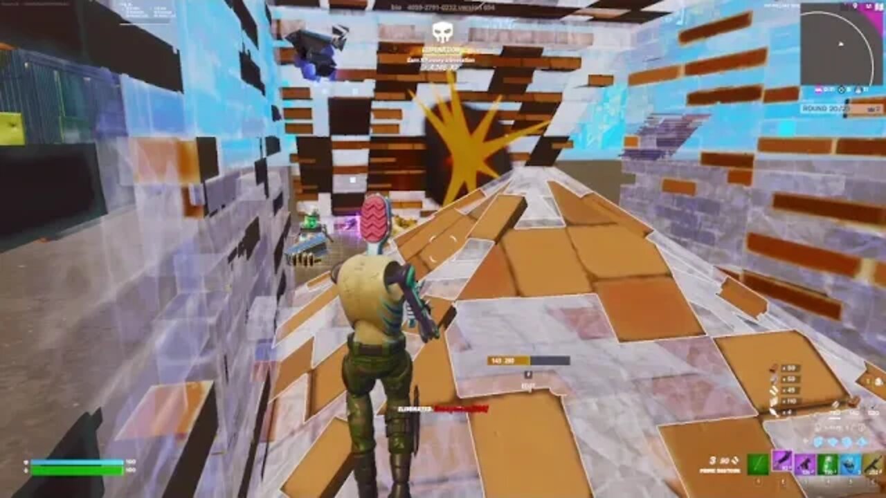 Session 6: Fortnite (ZoneWars Matchmaking)