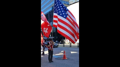 #SolidKoreaUSAlliance#FreedomRally#FightForFreedom#GodBlessAmericaForTheWorld#NeverCommunism#Korea