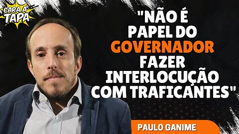 O DIÁLOGO ENTRE GOVERNO E PODERES PARALELOS É ACEITÁVEL?