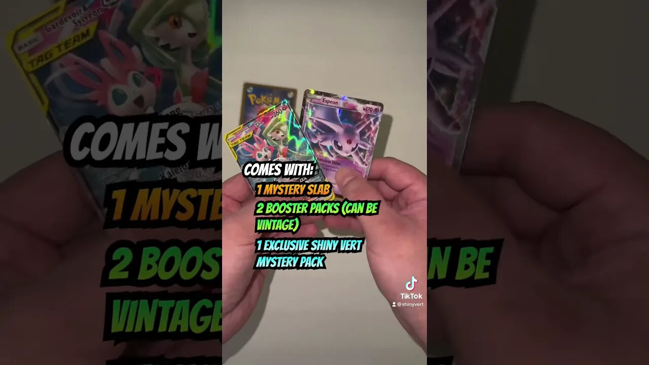 Packing a $100 Pokemon MINI GOD BOX 🔥😮💨