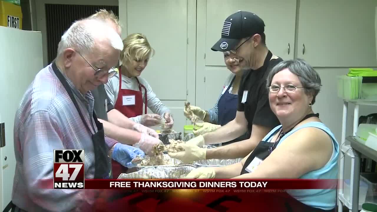 Grand Ledge fire, police prepare for Thanksgiving with community