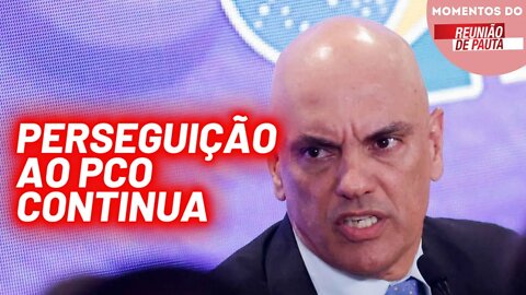 Perseguição política ao PCO continua | Momentos do Reunião de Pauta