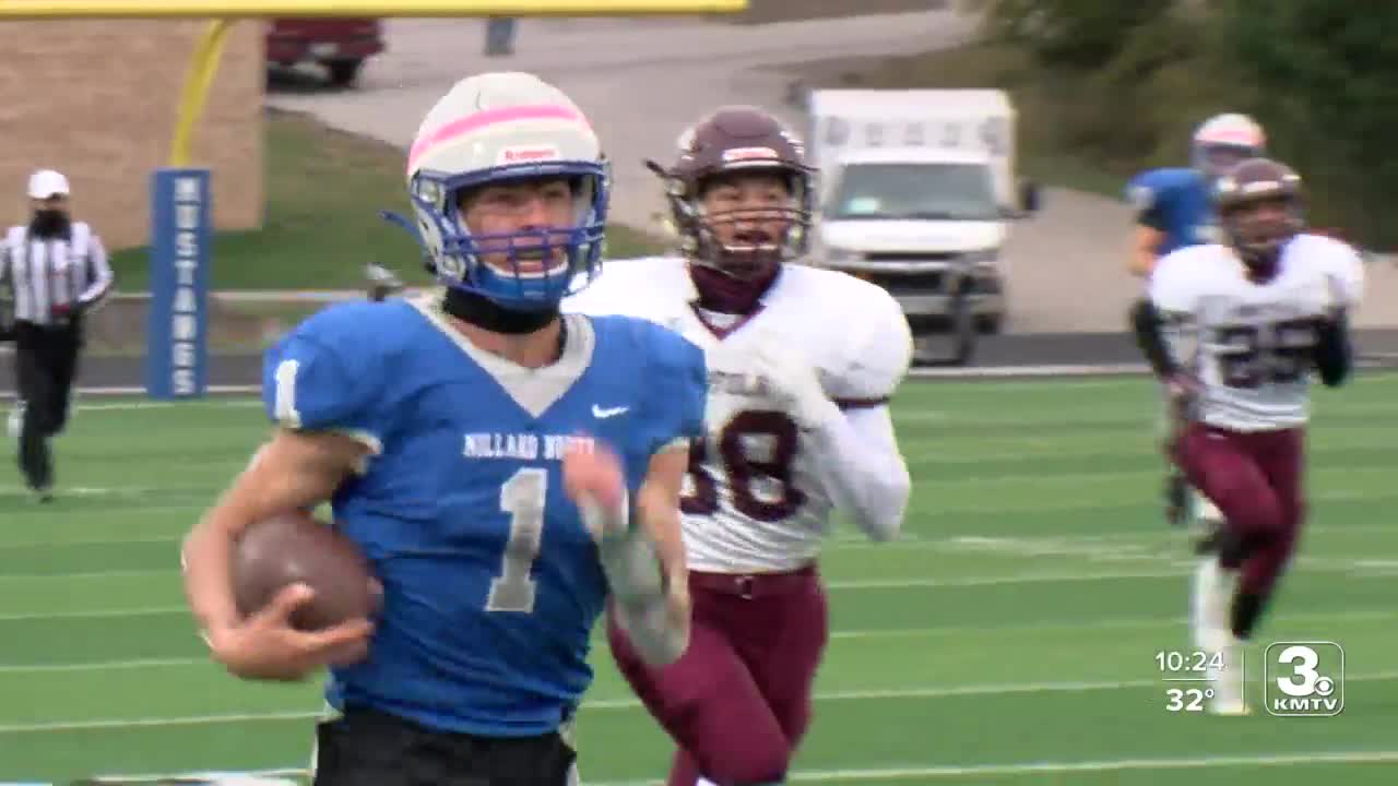 H.S. Football Highlights 10/23/20