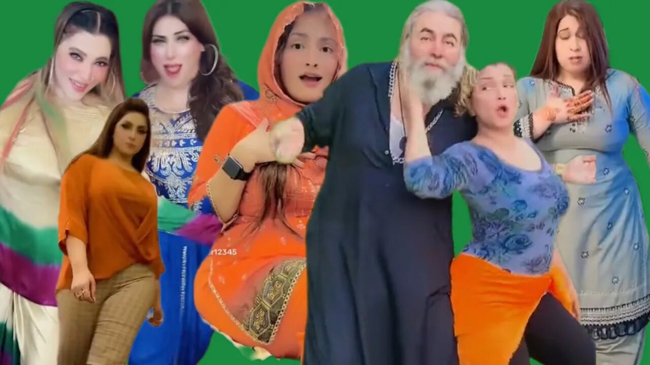 Pathan Yousaf Ayesha Ch Aur Shaziajutt Machine Roast Video Full Enjoy Like Share And Follow Channel