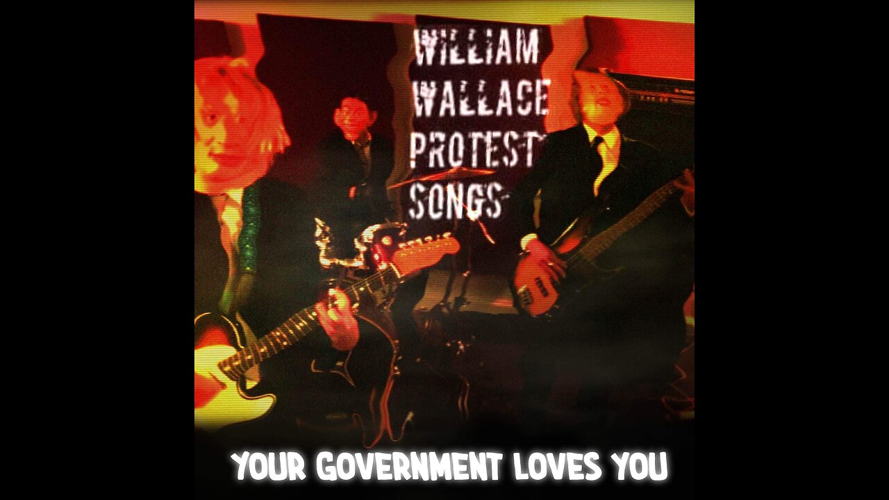 Your Government Loves You