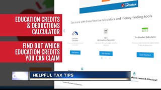 Tax tips to keep you savvy during tax season