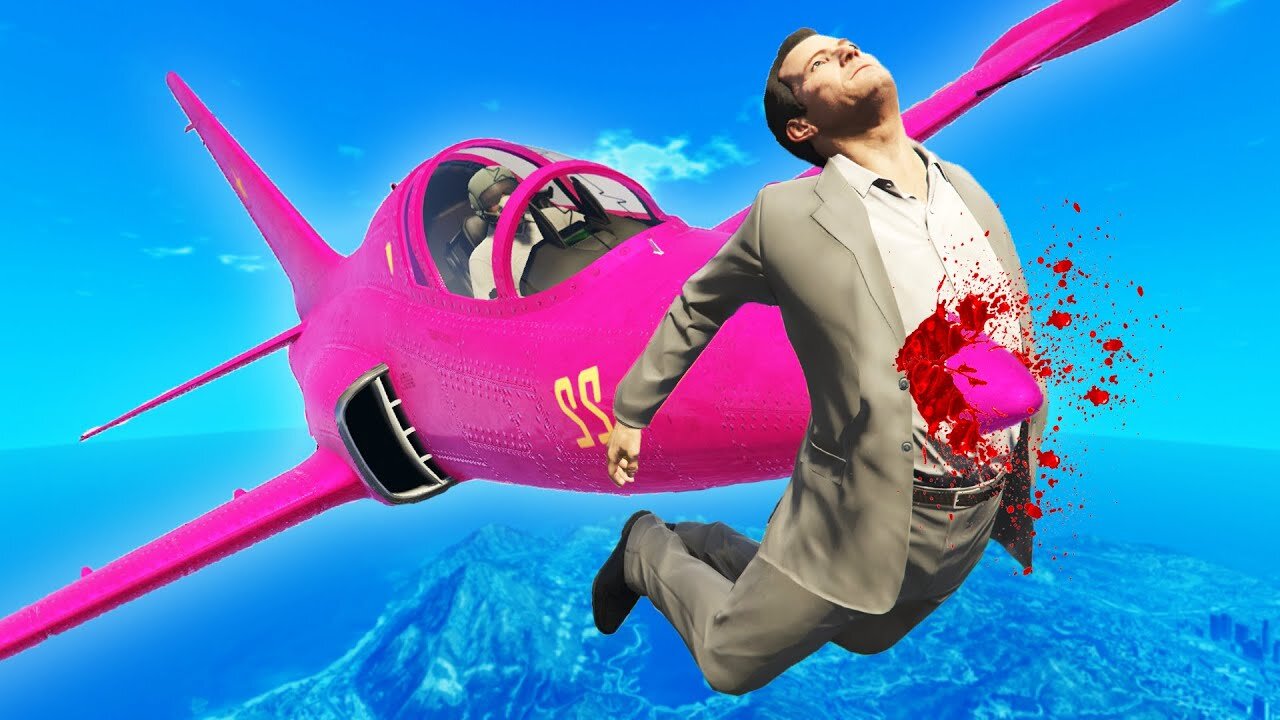 TOP 50 FUNNIEST FAILS IN GTA 5 (#2)