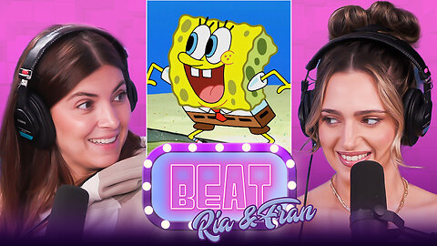 How Many SpongeBob Lines Do You Know? Pop Culture Trivia - Beat Ria & Fran Game 119