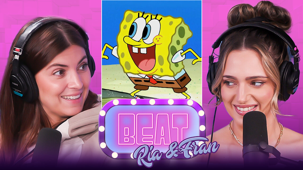 How Many SpongeBob Lines Do You Know? Pop Culture Trivia - Beat Ria & Fran Game 119