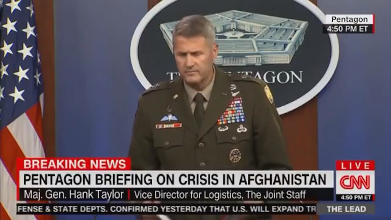 Clueless general regarding our equipments in Afghanistan