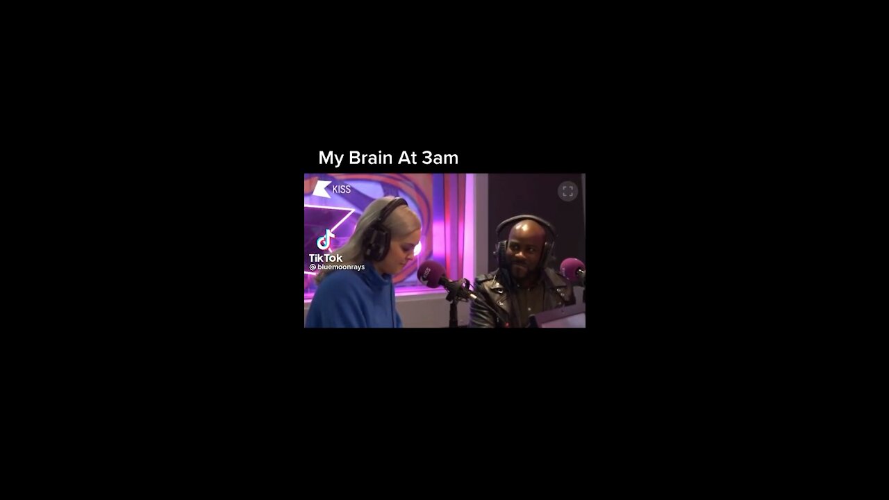 My brain at 3 am