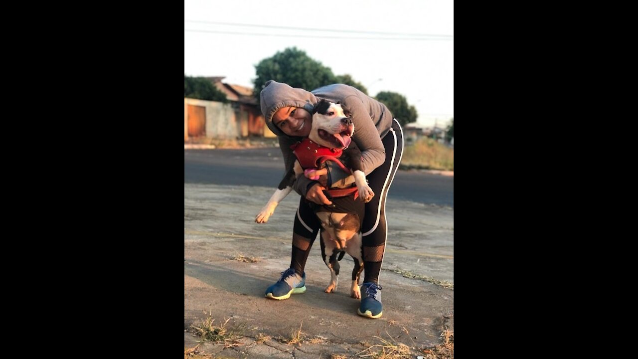 Eu e meus Bebês 🐾❤️