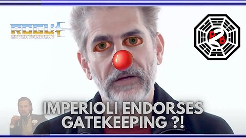 Michael Imperioli, Gatekeepe: Former Sopranos Actor Turned Idealogue Is Afraid Of Opposing Views.