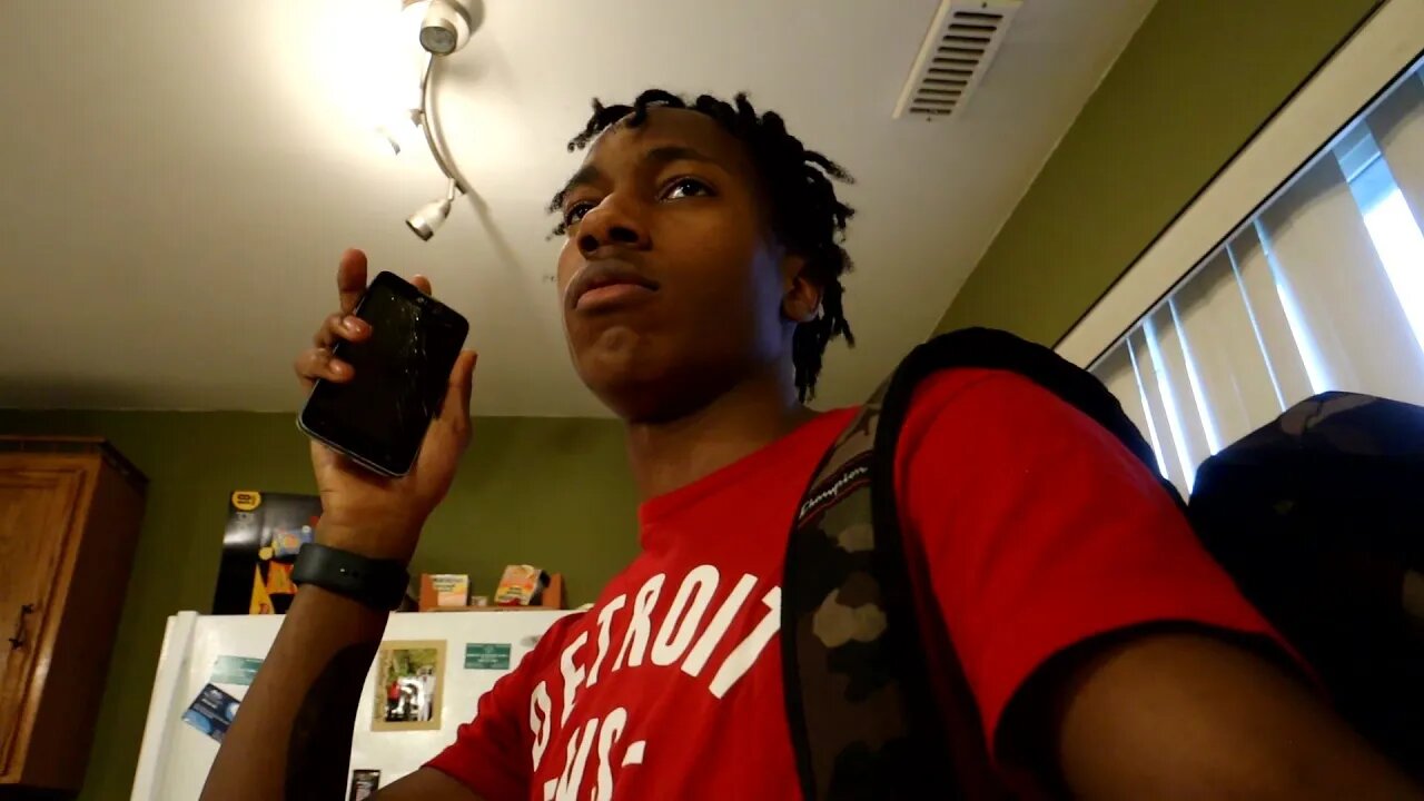 When Your Homie A L Manz #skit #comdeyskits #funny #lol