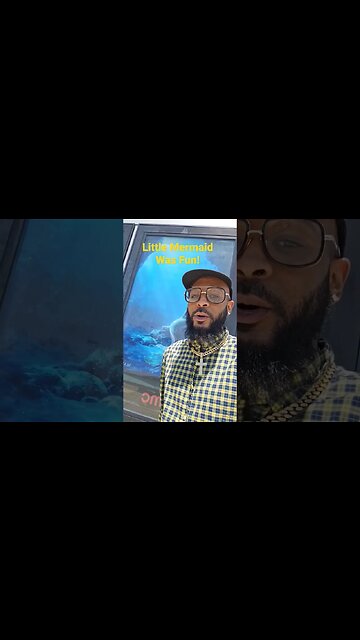 The Little Mermaid was a cool movie! #thelittlemermaid #Disney #podcast