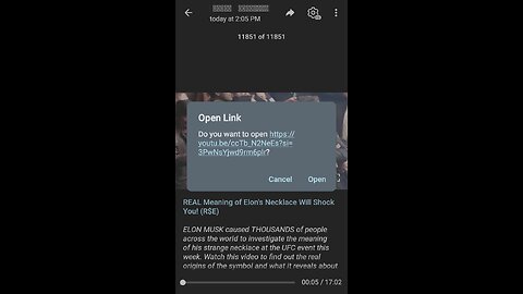 Documentary: Elon Musk's Necklace