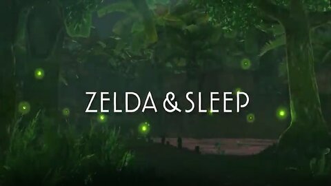 Zelda & Sleep