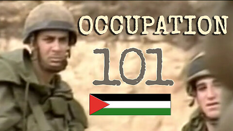 OCCUPATION 101