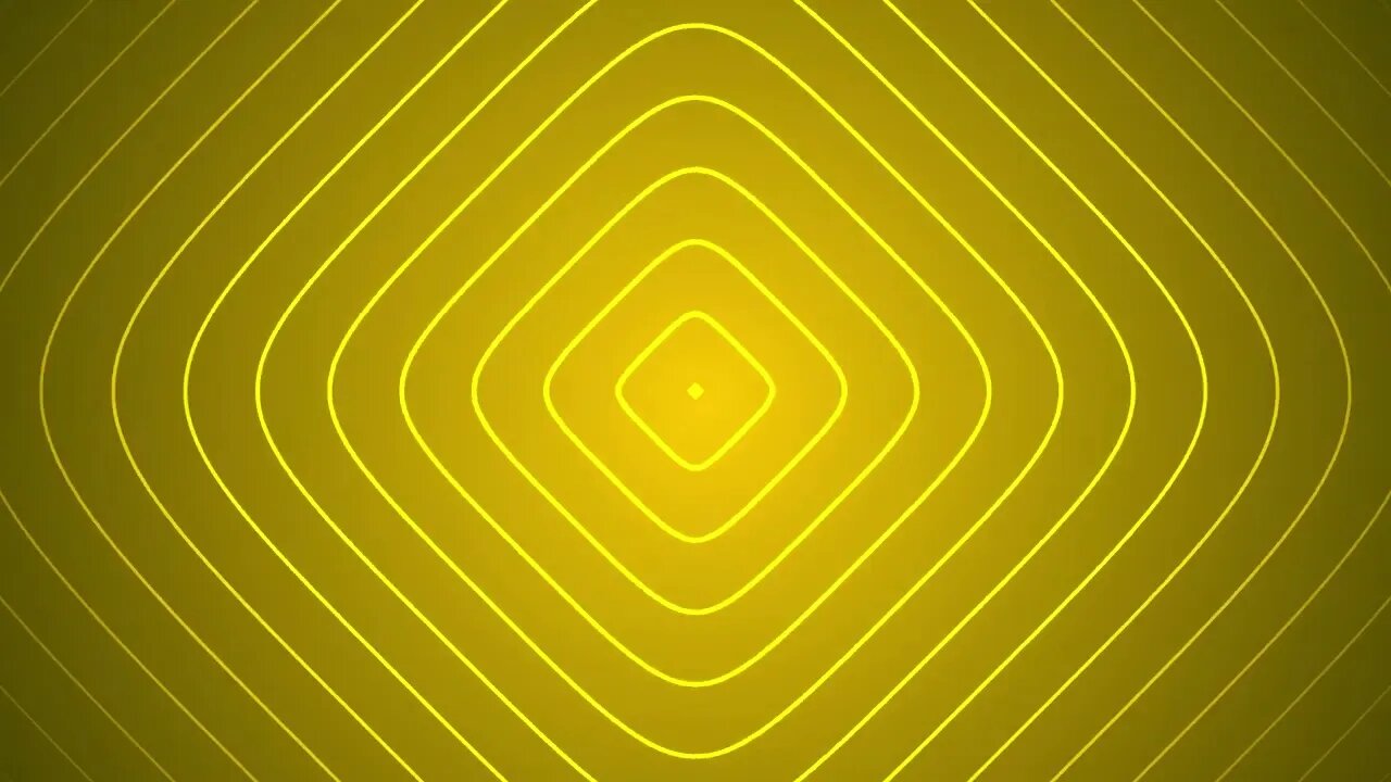 Yellow Wave Background Backdrop Motion Graphics 4K Copyright Free