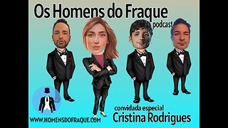 #18 - 6 andares até às nudes (feat. Cristina Rodrigues)