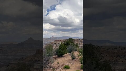 Angle Peak Stormy Timelapse