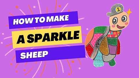 Sparkle the Sheep: Dress-Up Dreamland