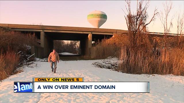 Family awarded $1M after Turnpike seized land