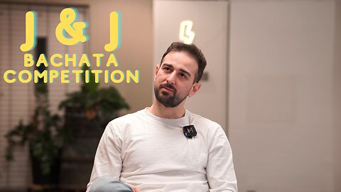 My First Bachata Pre Jack & Jill Competition Rant | BACHATA FEST MUNICH 2023