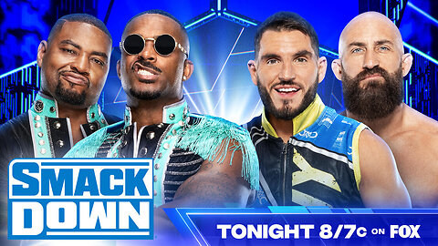 Street Profits Earn Tag Title Shot in a Great Match Against DIY! #shorts
