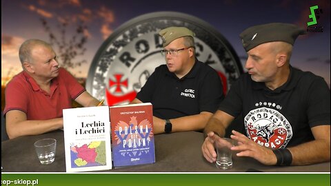 Wojciech Olszański & Marcin Osadowski: Rodacy Kamraci idą do wyborów parlamentarnych m.in. po to aby wyprowadzić Polskę z Unii Europejskiej