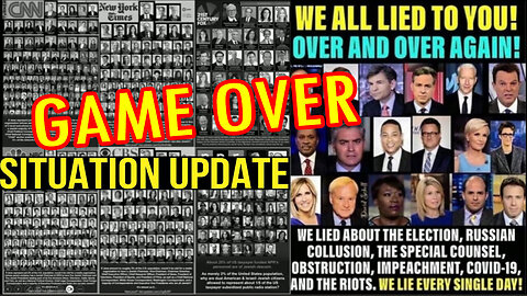Situation Update Stream 6/23/23 ~ Q - GAME OVER