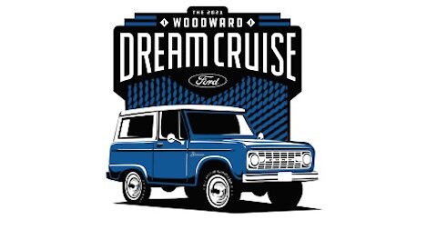 Dream Cruise returns to Woodward in 2021 with Ford as presenting sponsor