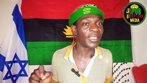 Join Mazi Maduabuch ( IPOB FEARLESS EVANGELIST ) Free MNK Awareness Campaign