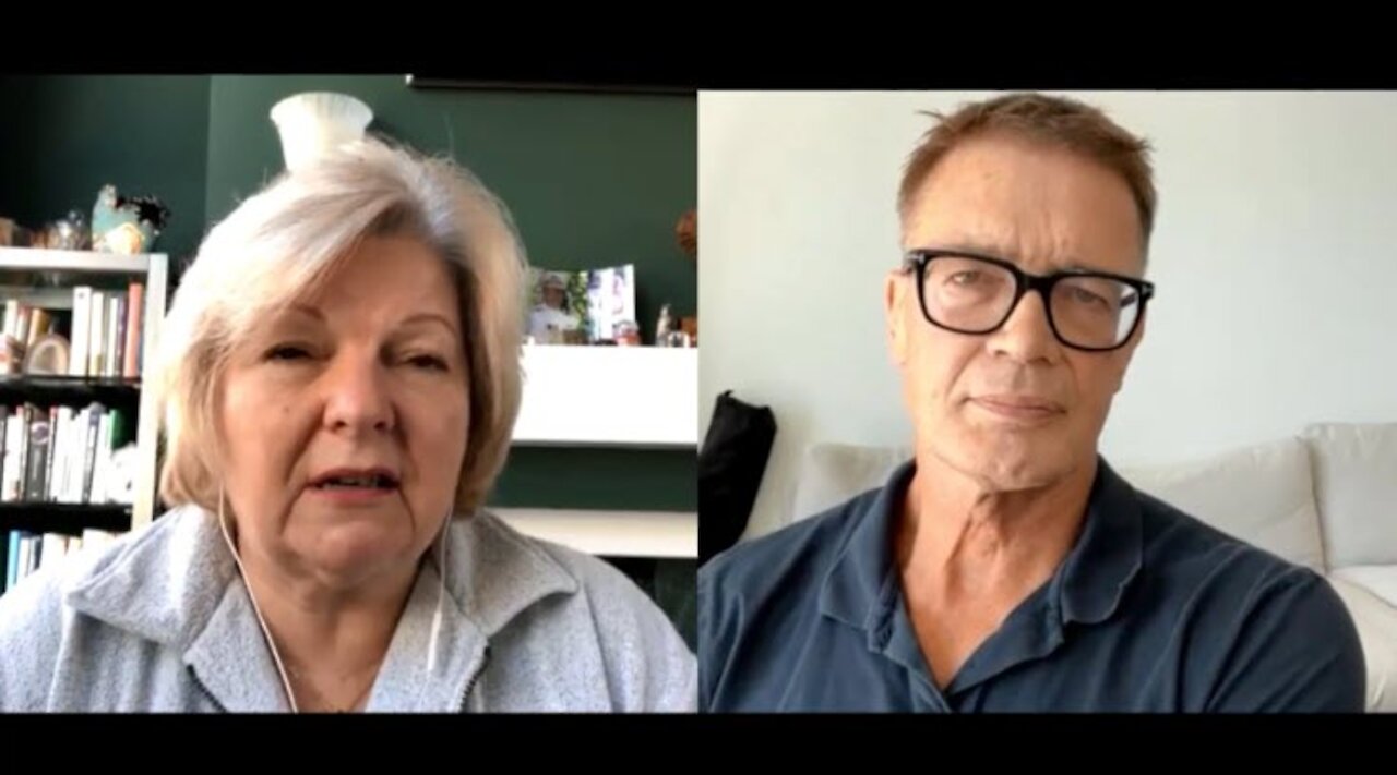 Dr Sherri Tenpenny and Dr Andrew Wakefield Discuss The "Vaccine"